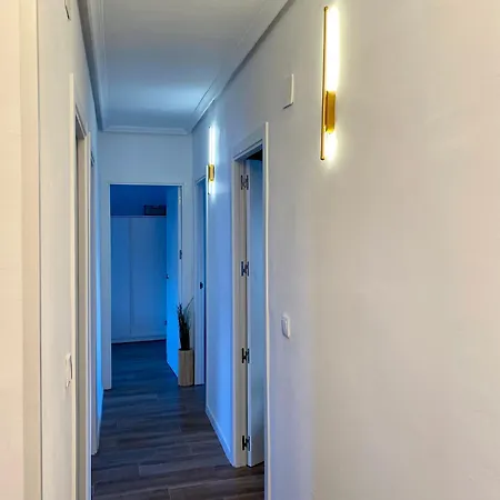 Appartamento Apartamento Entre Plazas *