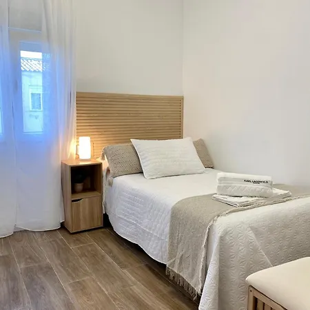 Apartamento Entre Plazas