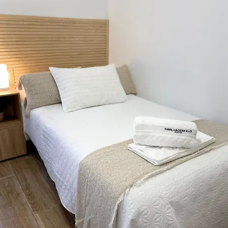 Appartamento Apartamento Entre Plazas