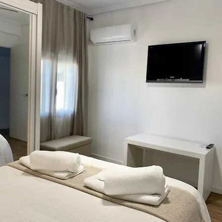 Apartamento Entre Plazas