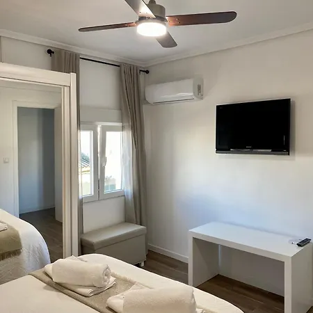 Apartamento Entre Plazas Caces