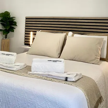 Apartamento Entre Plazas Apartamento