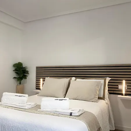Apartamento Entre Plazas