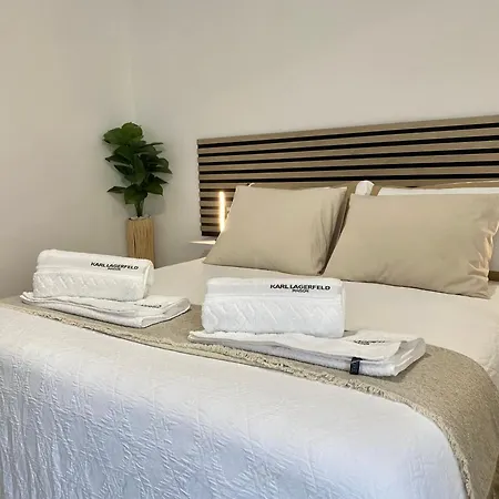 Apartamento Entre Plazas Caces