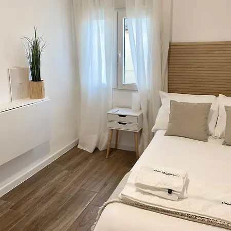 Apartamento Entre Plazas